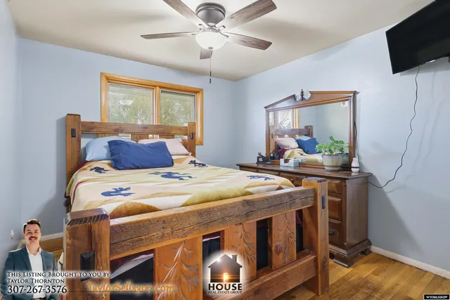 $297,000 | 1020 South Forest Drive, Casper, WY 82609