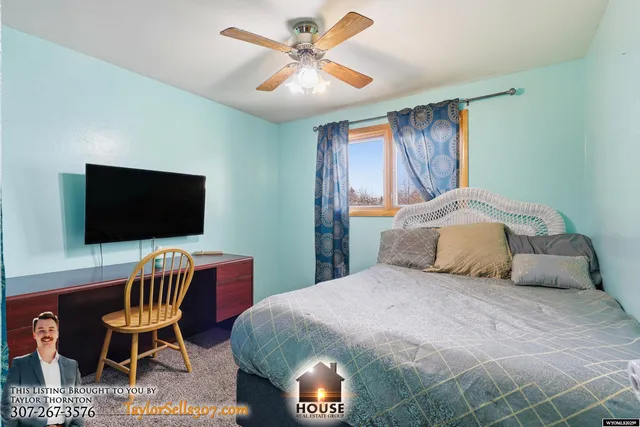 $297,000 | 1020 South Forest Drive, Casper, WY 82609