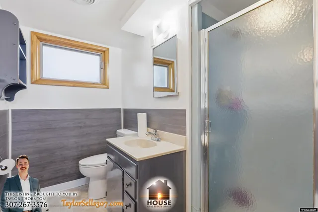 $297,000 | 1020 South Forest Drive, Casper, WY 82609