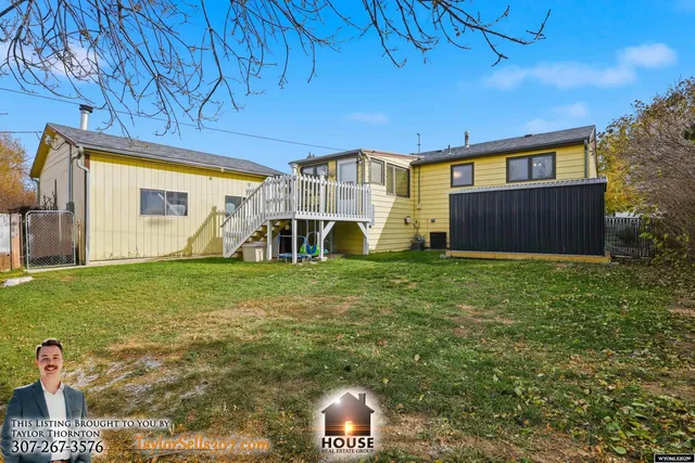 $297,000 | 1020 South Forest Drive, Casper, WY 82609