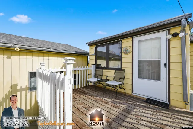 $297,000 | 1020 South Forest Drive, Casper, WY 82609