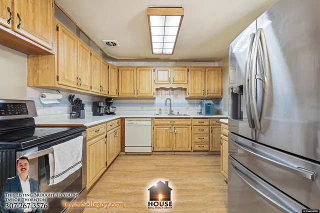 $297,000 | 1020 South Forest Drive, Casper, WY 82609