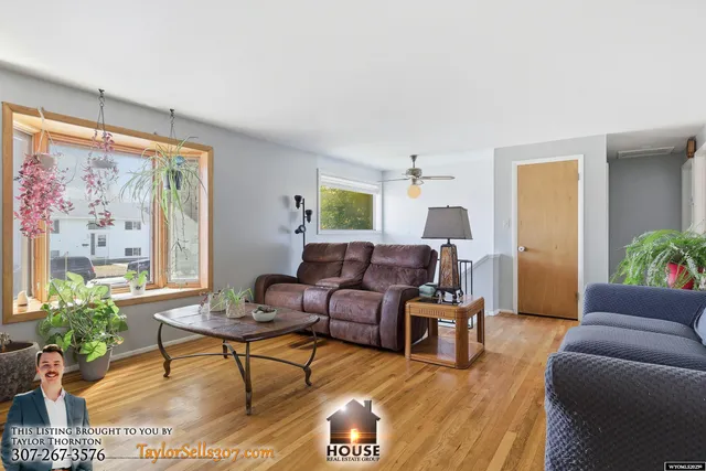$297,000 | 1020 South Forest Drive, Casper, WY 82609