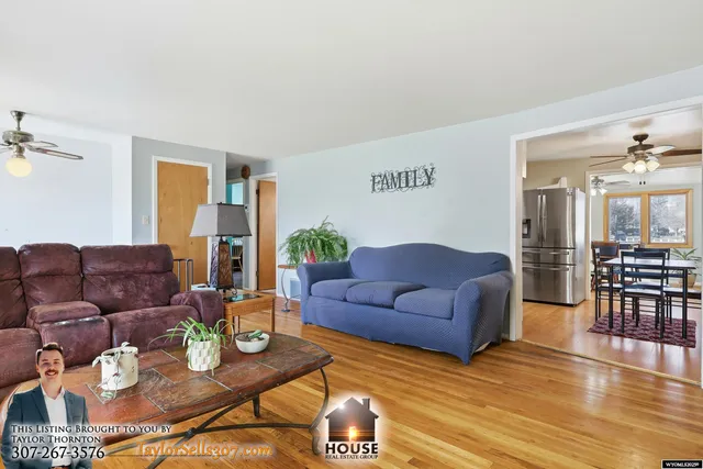 $297,000 | 1020 South Forest Drive, Casper, WY 82609