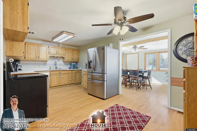 $297,000 | 1020 South Forest Drive, Casper, WY 82609