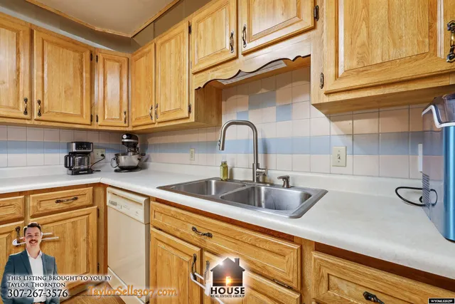 $297,000 | 1020 South Forest Drive, Casper, WY 82609