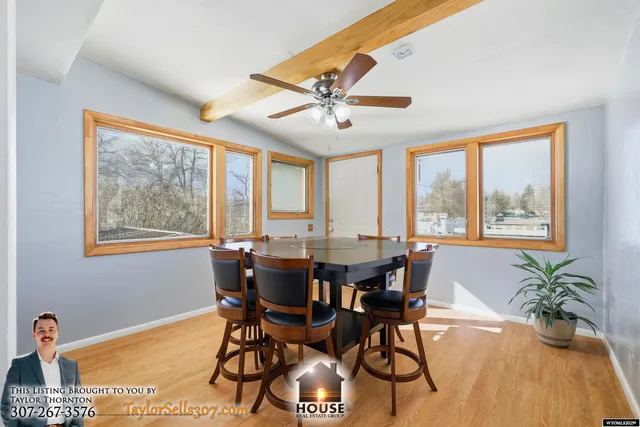 $297,000 | 1020 South Forest Drive, Casper, WY 82609