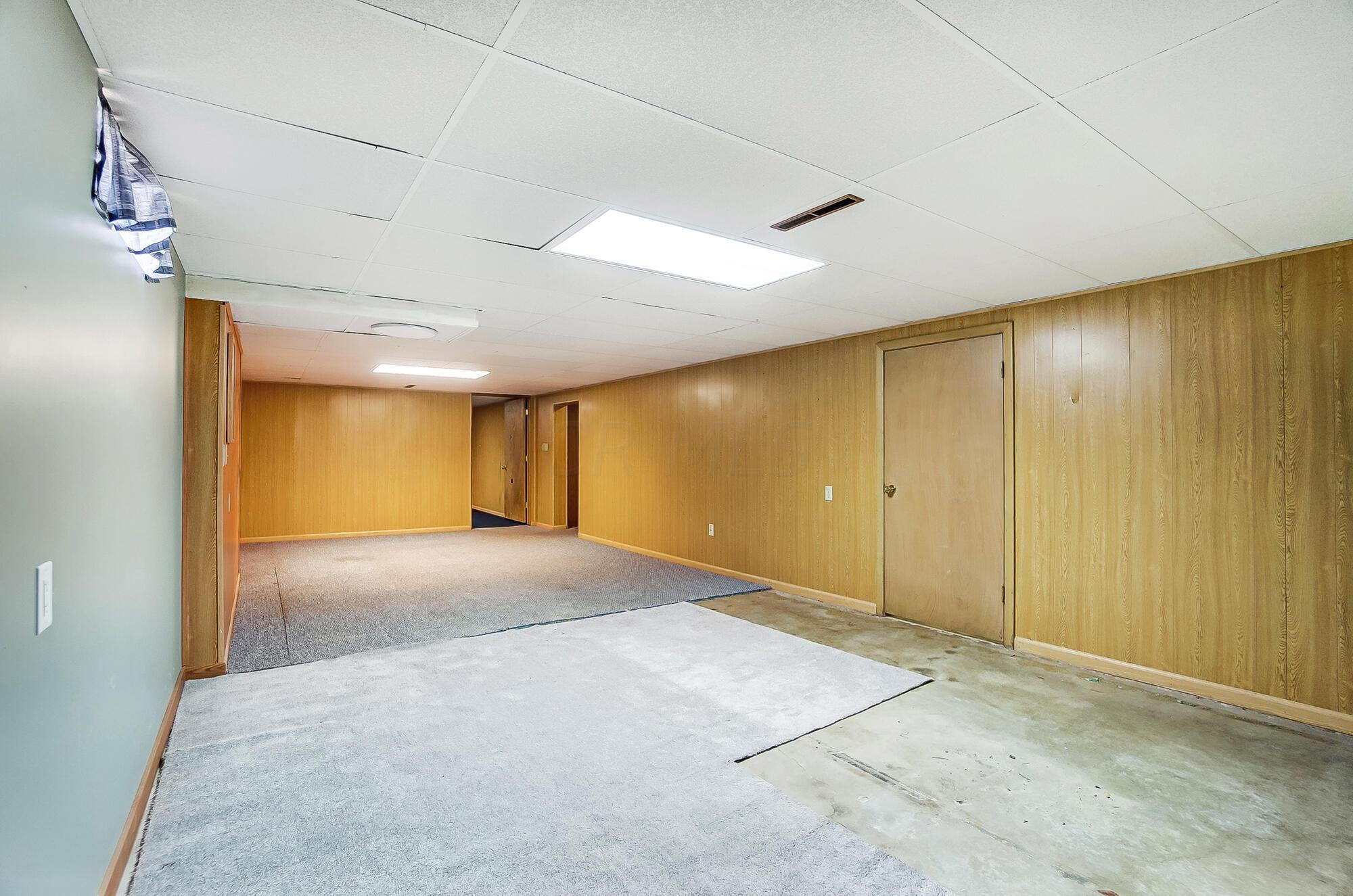 206 Galloway Road Galloway, OH 43119 - Photo 36 of 63 Basement Rec Room