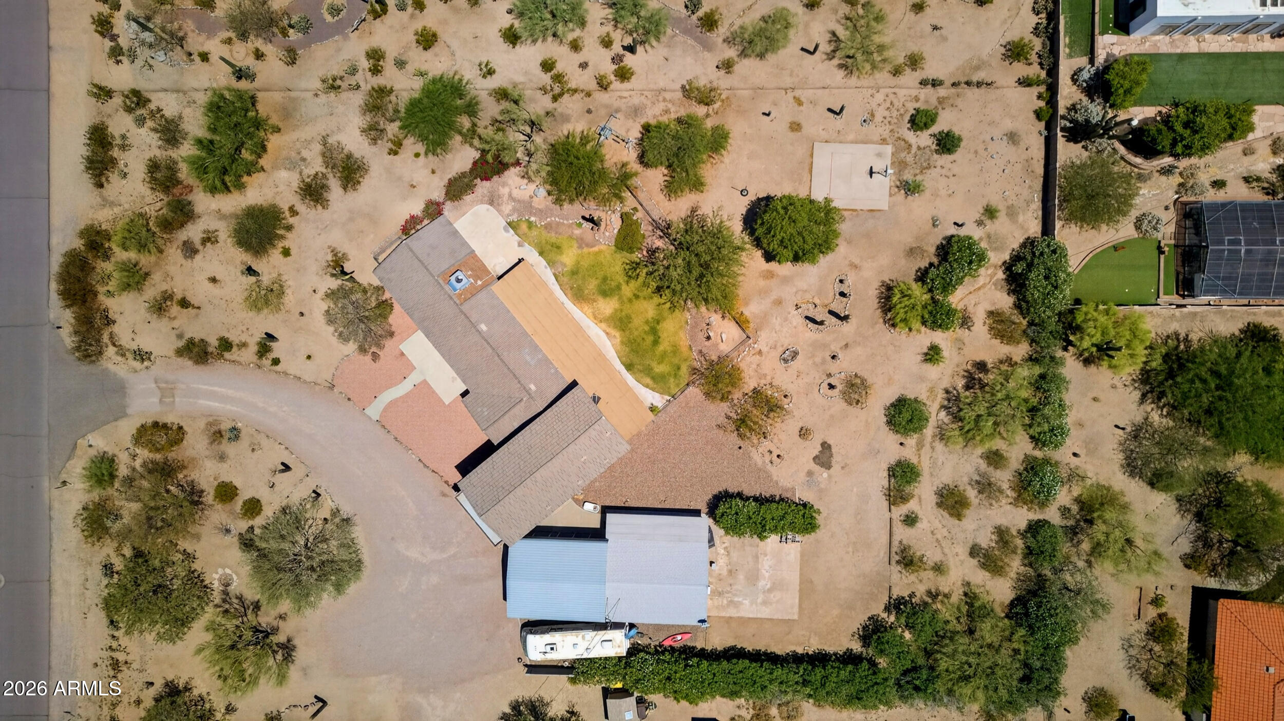 2839 North Sossaman Road Mesa, AZ 85207 - Photo 54 of 57