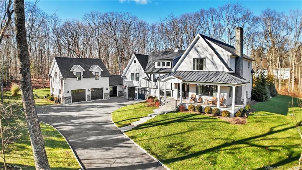 716 Cheese Spring Road New Canaan, CT 06840 - Photo 1 of 1