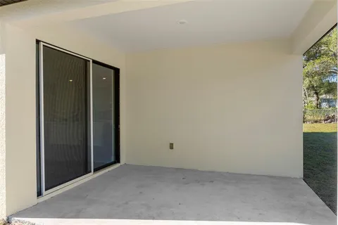 a view of a house with a swimming pool