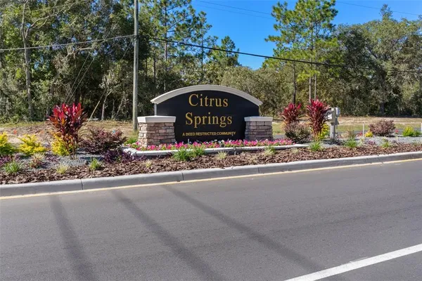 $344,900 | 7835 North Creek Way, Citrus Springs, FL 34434