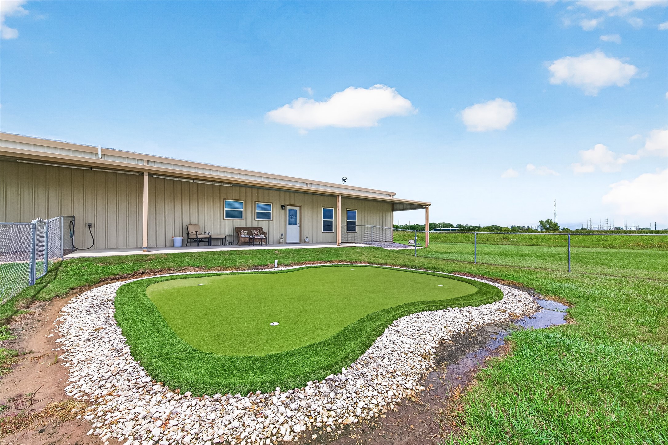 8430 Altimore Road Needville, TX 77461 - Photo 45 of 49 Putting Green