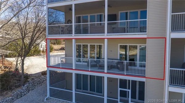 $379,000 | 104 Sierra Bay Drive, Unit 2F, Camdenton, MO 65020
