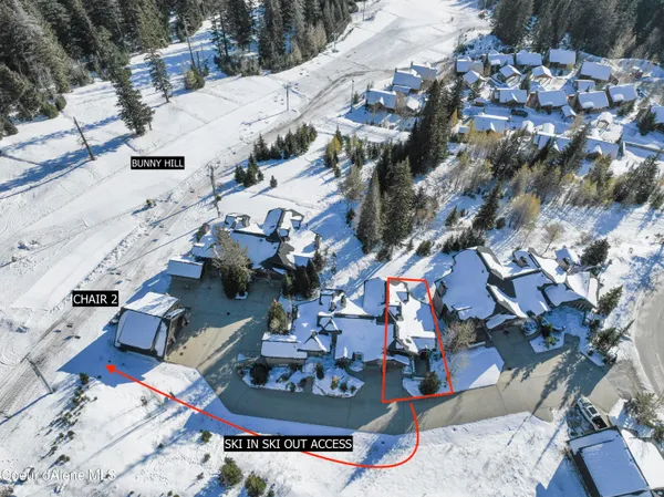 $2,495,000 | 27 The Glades, Unit 2C, Sandpoint, ID 83864
