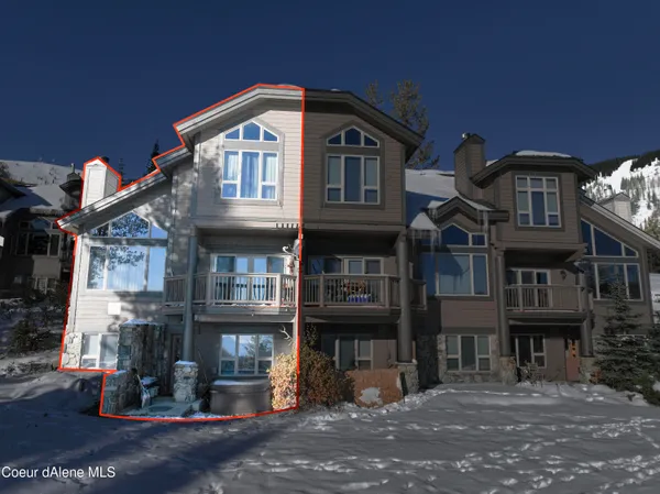 $2,495,000 | 27 The Glades, Unit 2C, Sandpoint, ID 83864