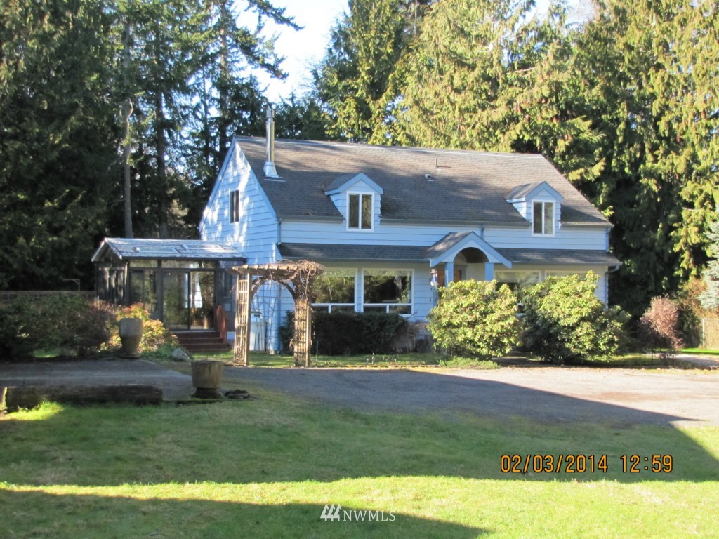 606 Hulse Road Port Angeles, WA 98362 - Photo 1 of 19
