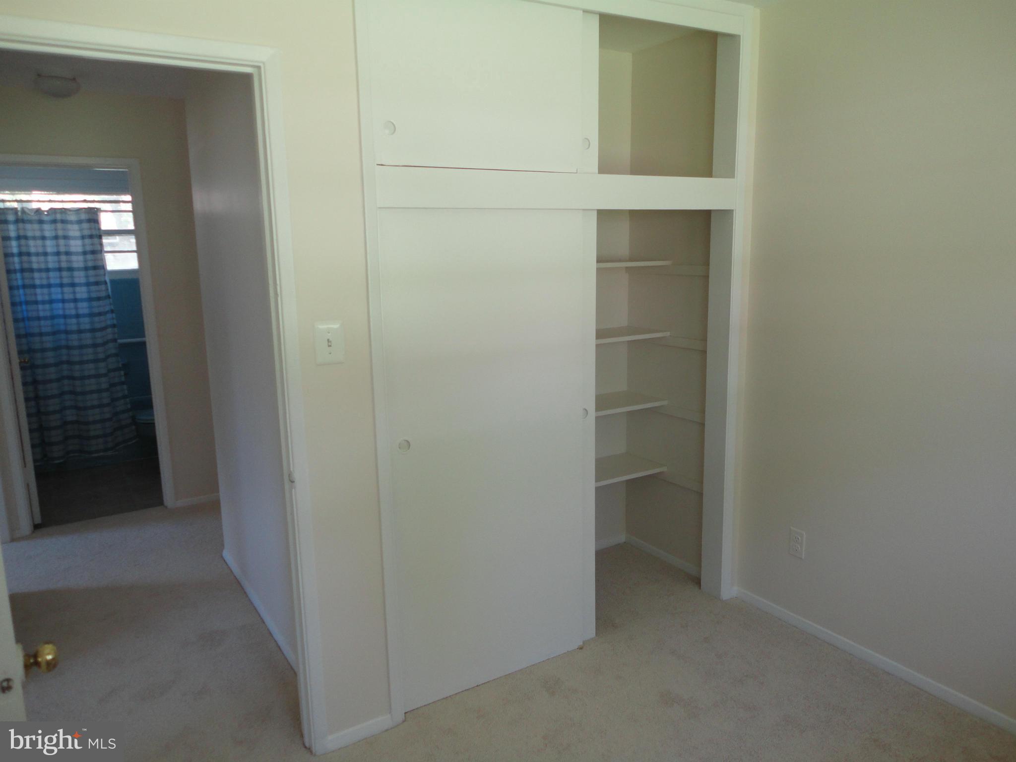 5512 Moultrie Road Springfield, VA 22151 - Photo 24 of 27 a view of closet area