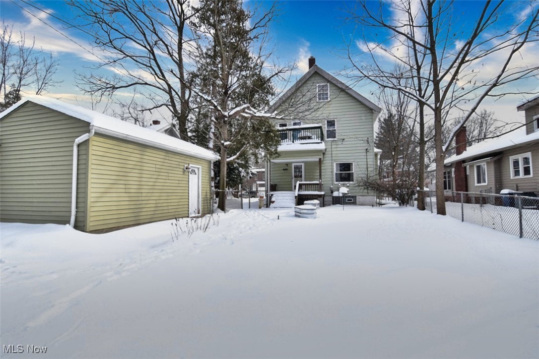1514 Rydalmount Road Cleveland Heights, OH 44118 - Photo 41 of 45
