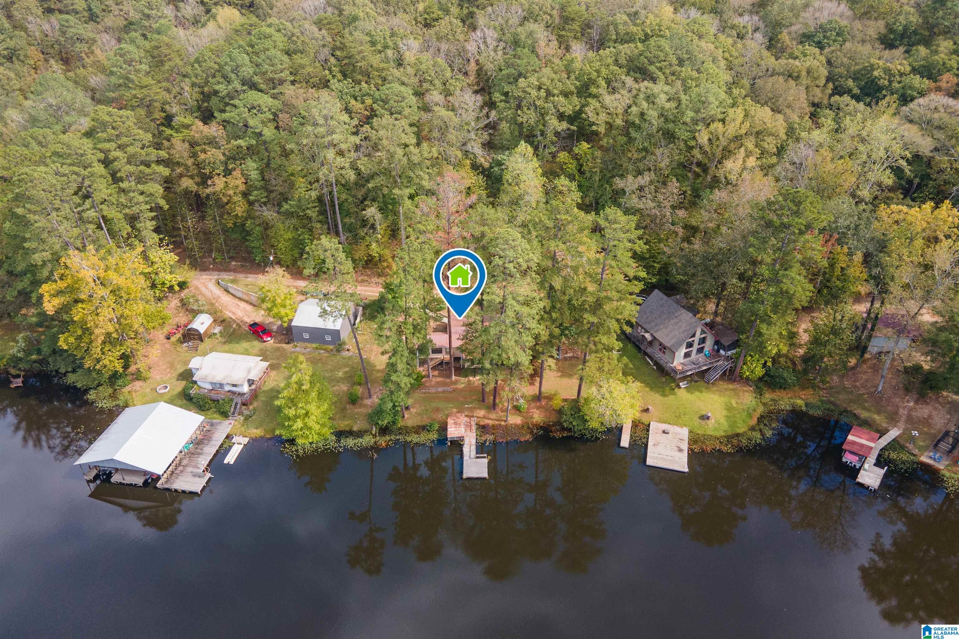 76 Skeeter Creek Road Cordova, AL 35550 - Photo 43 of 50