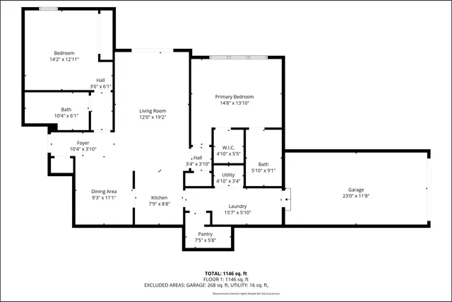 $285,000 | 1385 Addington Lane, Ann Arbor, MI 48108