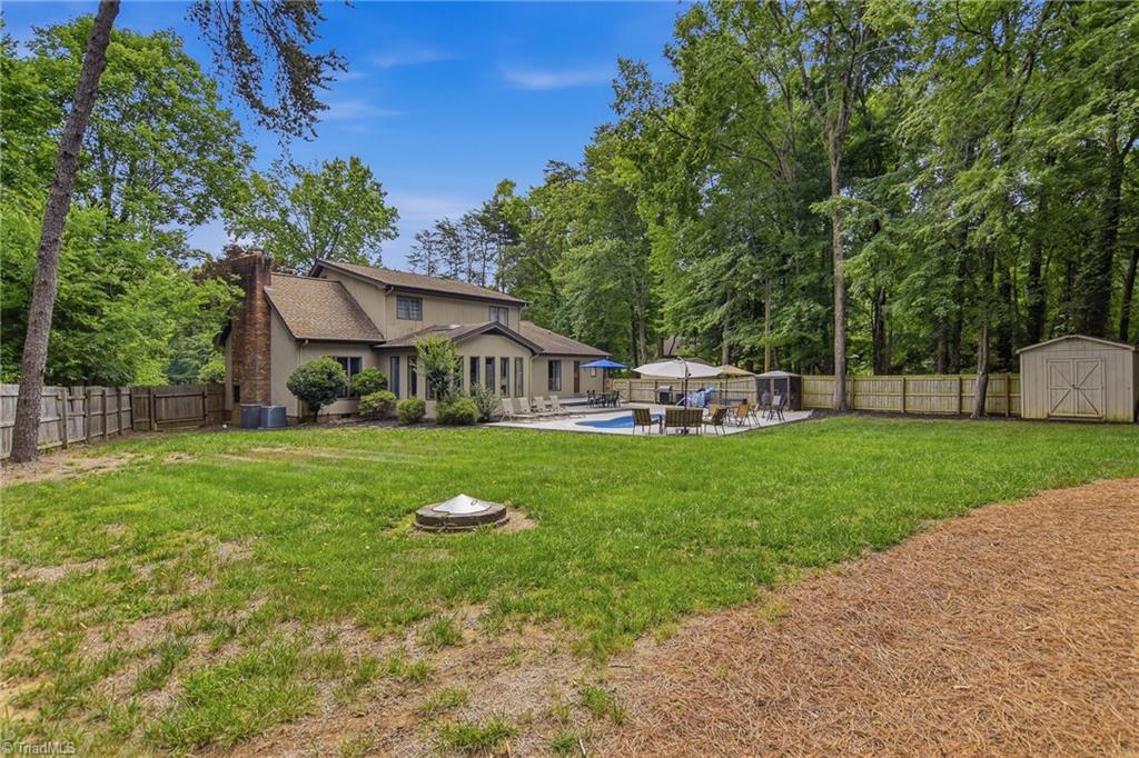 3611 Hunting Ridge Drive High Point, NC 27265 - Photo 34 of 35