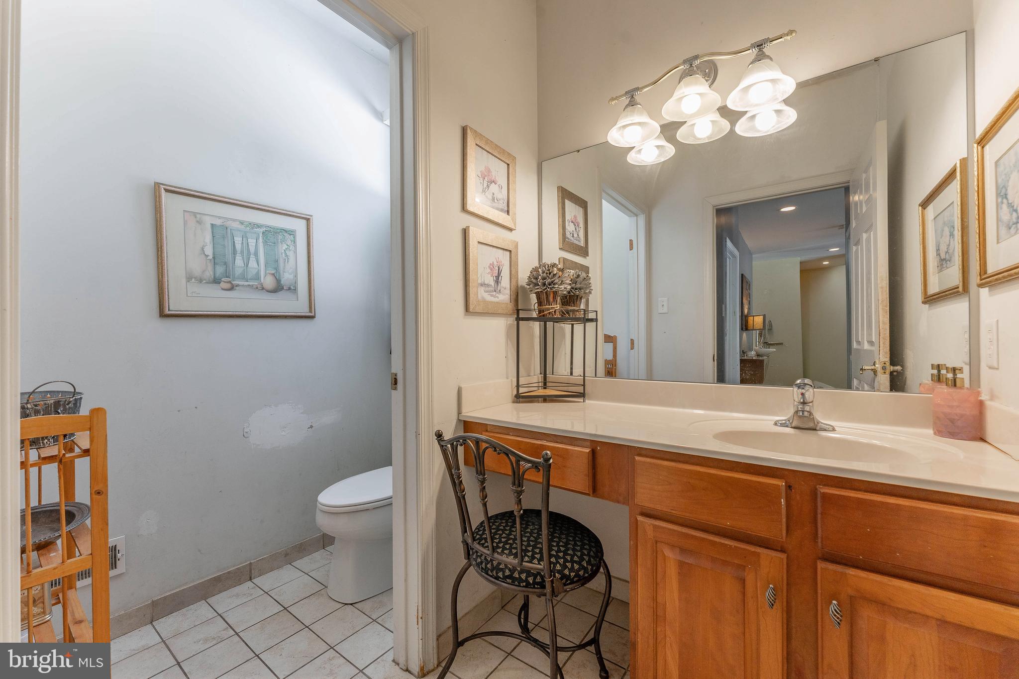 263 Lenni Road Media, PA 19063 - Photo 26 of 45 Half Bath - main level