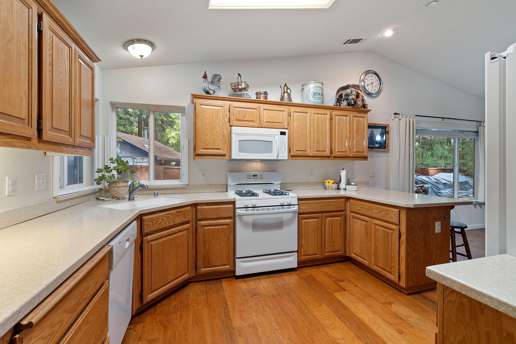 9477 Mountain Meadow Road Shingletown, CA 96088 - Photo 5 of 22 Kitchen 1