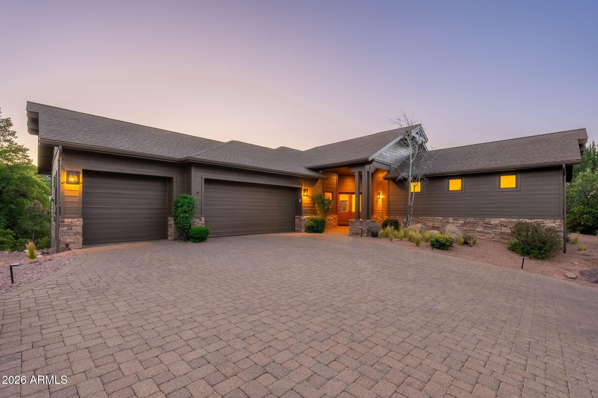 2208 East Filaree Circle Payson, AZ 85541 - Photo 39 of 60 a view of a house with a street