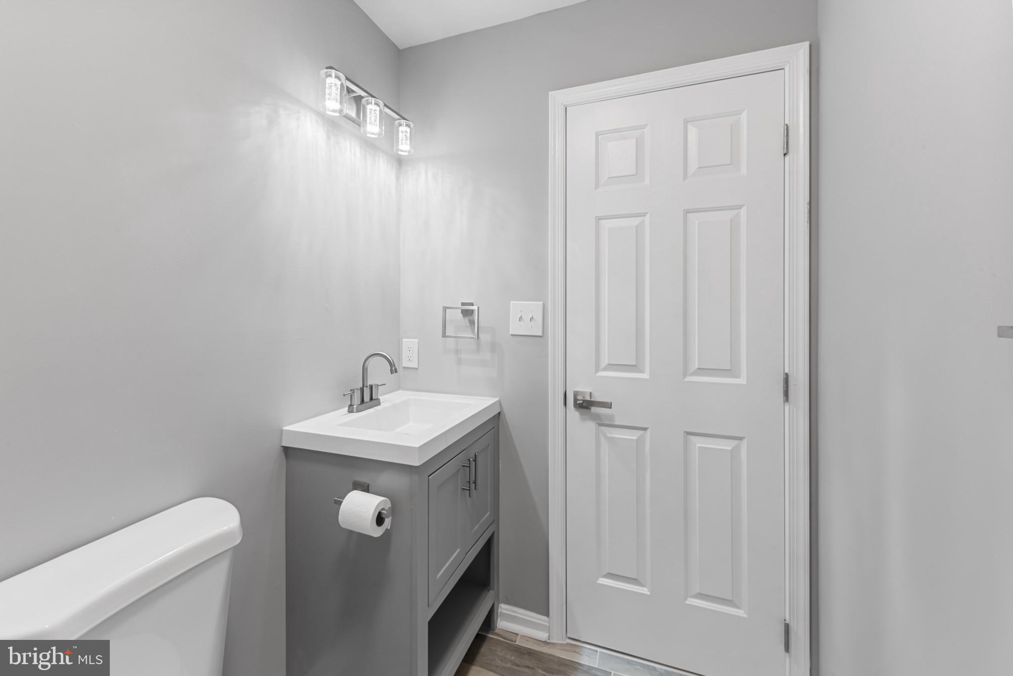 1234 Bush Road Abingdon, MD 21009 - Photo 31 of 38 In-Law Suite Bath
