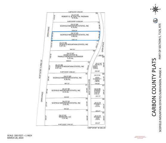 5701 North Dry Valley Road, Unit 472 Helper, UT 84526 - Photo 6 of 6