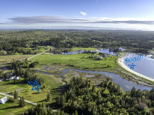 $120,000 | Lot 20.1 Smokehouse Road, Lubec, ME 04652