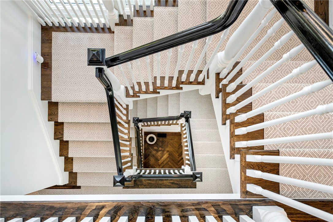 150 Boston Neck Road Narragansett, RI 02882 - Photo 22 of 50 Grand central staircase