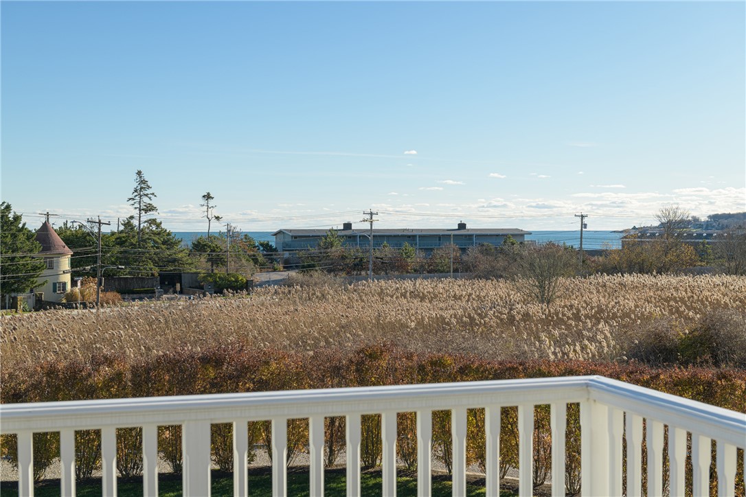 150 Boston Neck Road Narragansett, RI 02882 - Photo 27 of 50 Ocean Views from deck
