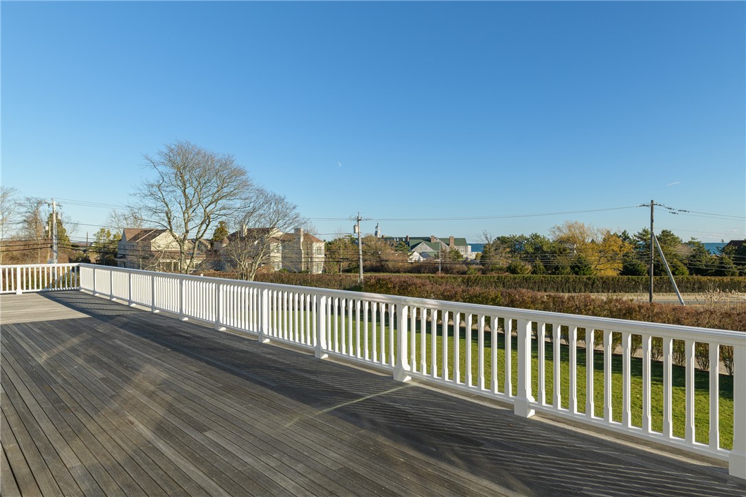 150 Boston Neck Road Narragansett, RI 02882 - Photo 28 of 50 Ocean Views from deck