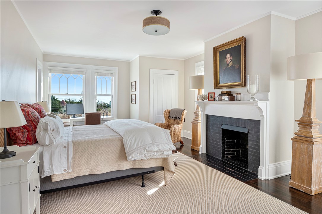 150 Boston Neck Road Narragansett, RI 02882 - Photo 32 of 50 Guest Bedroom 2 with ocean views