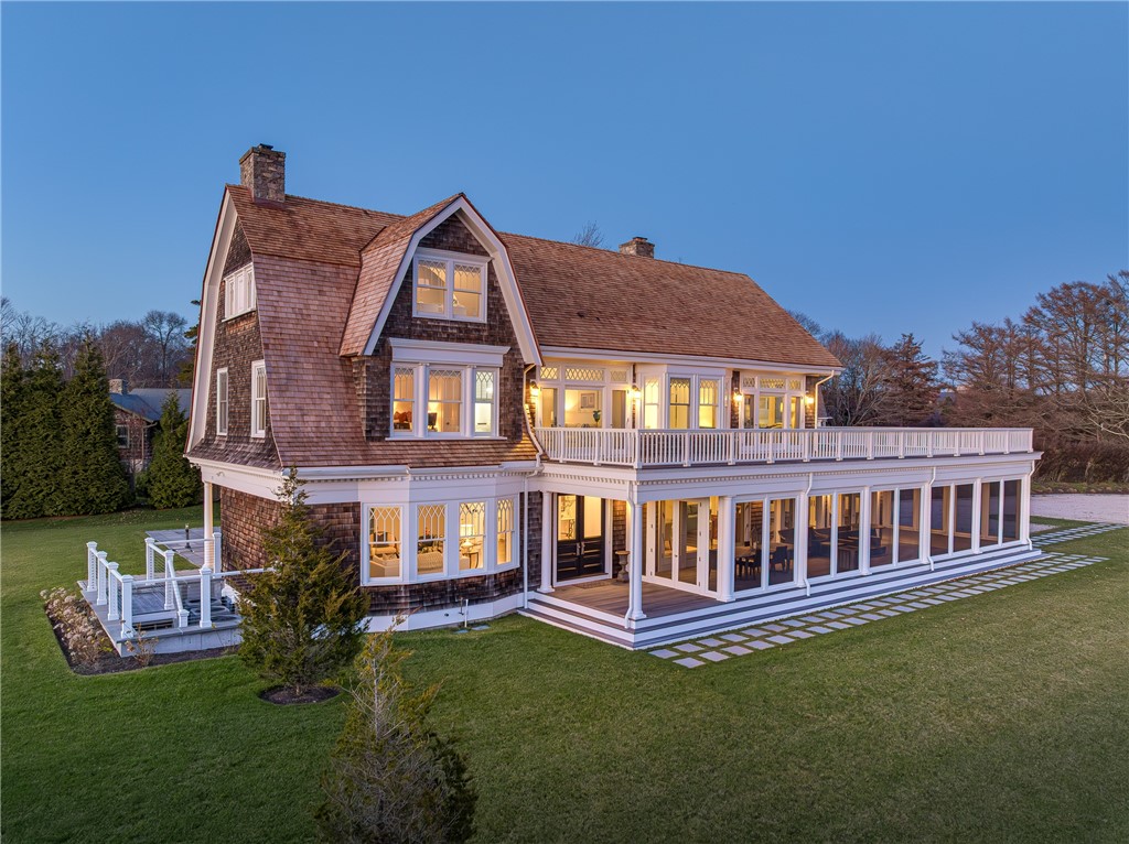 150 Boston Neck Road Narragansett, RI 02882 - Photo 45 of 50 Twilight