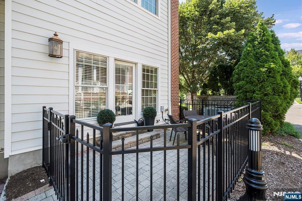 114 Harrison Avenue Montclair, NJ 07042 - Photo 41 of 41 a view of deck and patio