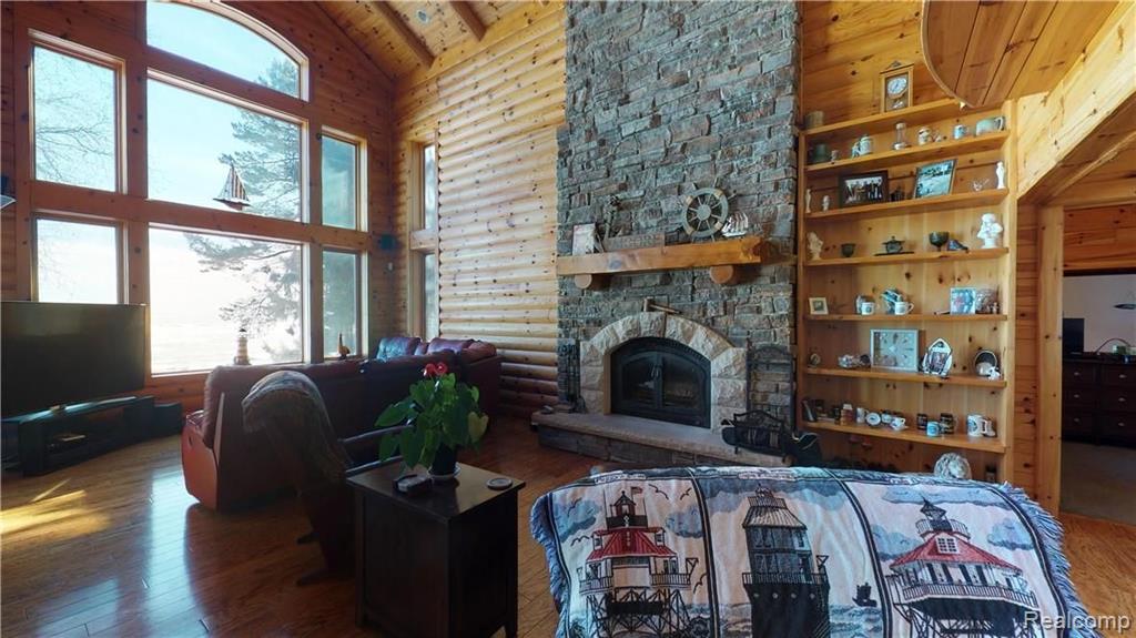3130 Lakeshore Road Deckerville, MI 48427 - Photo 7 of 53