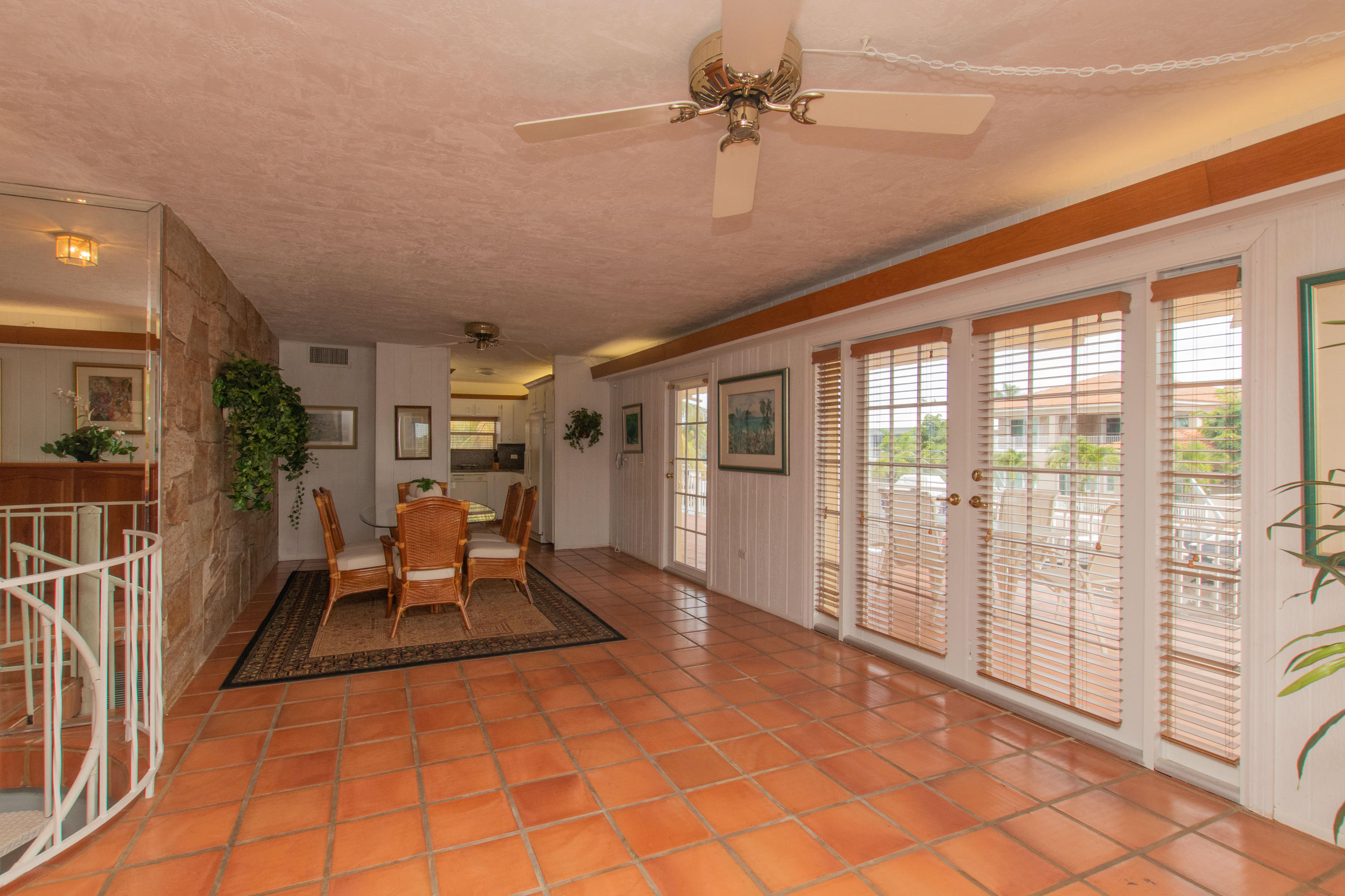 238 Atlantic Boulevard Key Largo, FL 33037 - Photo 18 of 55 Back Wall of Great Room