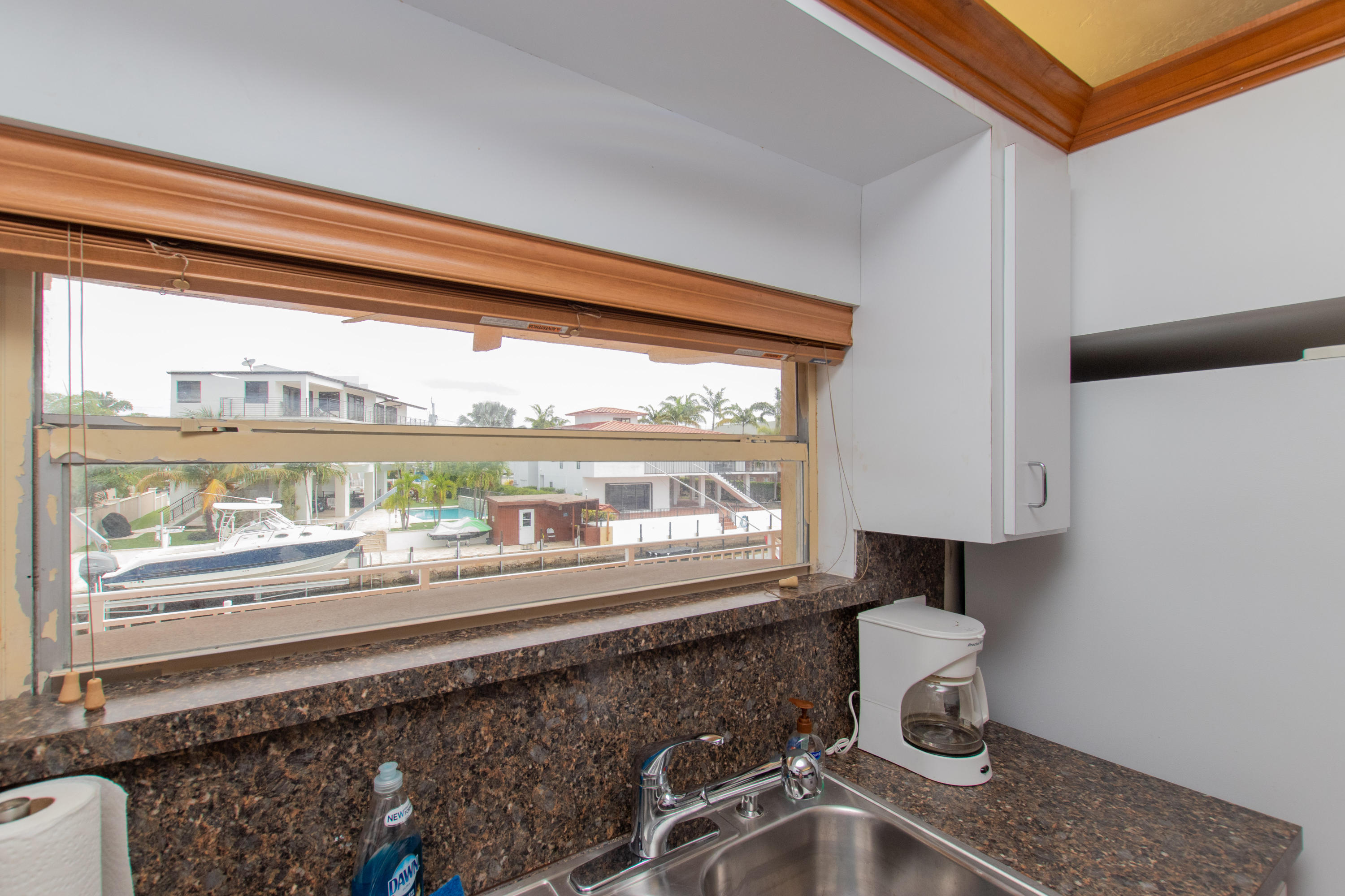 238 Atlantic Boulevard Key Largo, FL 33037 - Photo 22 of 55 Kitchen Sink Window