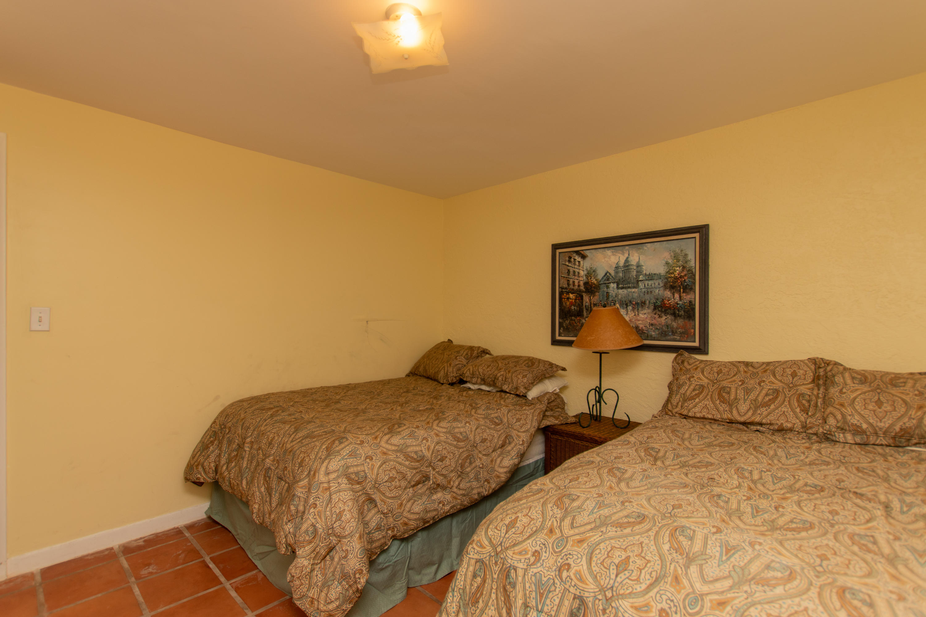 238 Atlantic Boulevard Key Largo, FL 33037 - Photo 38 of 55 Bedroom lower level suite 1