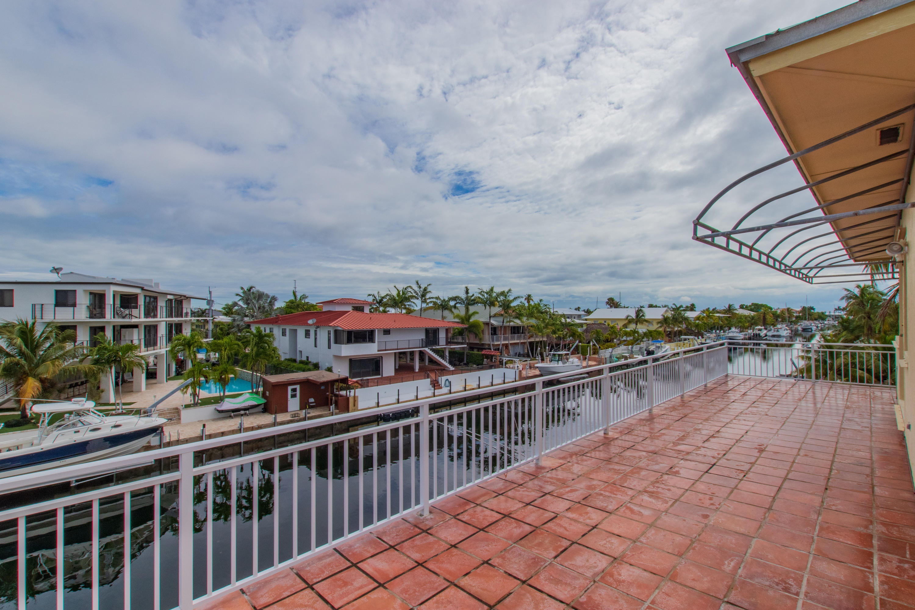 238 Atlantic Boulevard Key Largo, FL 33037 - Photo 5 of 55 Top Level Balcony