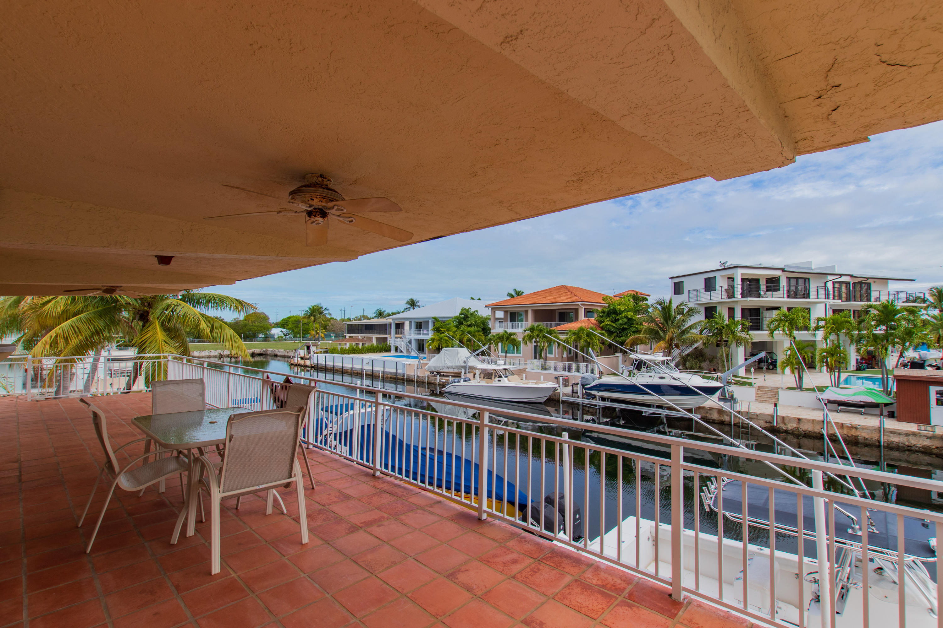 238 Atlantic Boulevard Key Largo, FL 33037 - Photo 6 of 55 Level Two Balcony