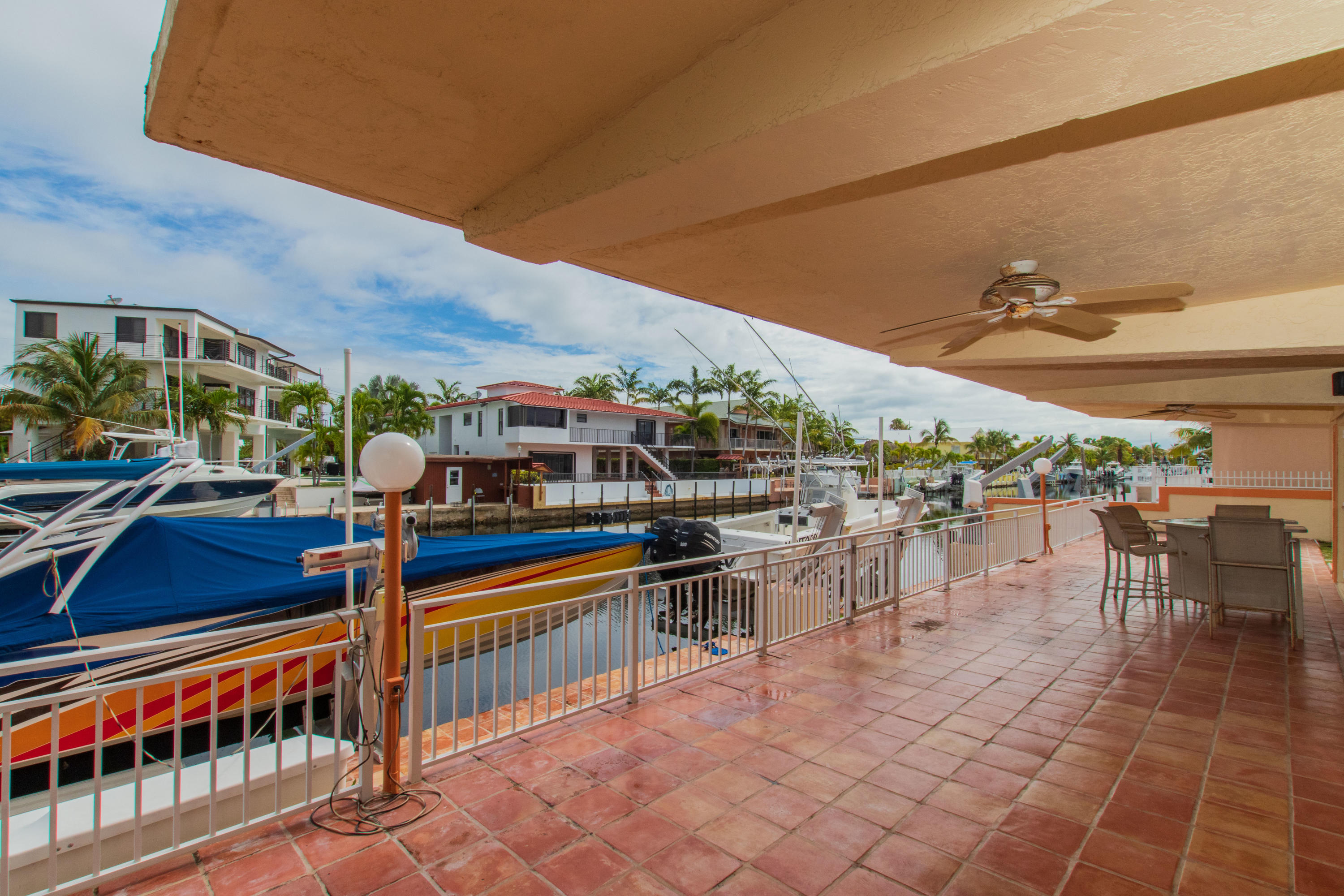 238 Atlantic Boulevard Key Largo, FL 33037 - Photo 7 of 55 Lower Level Balcony