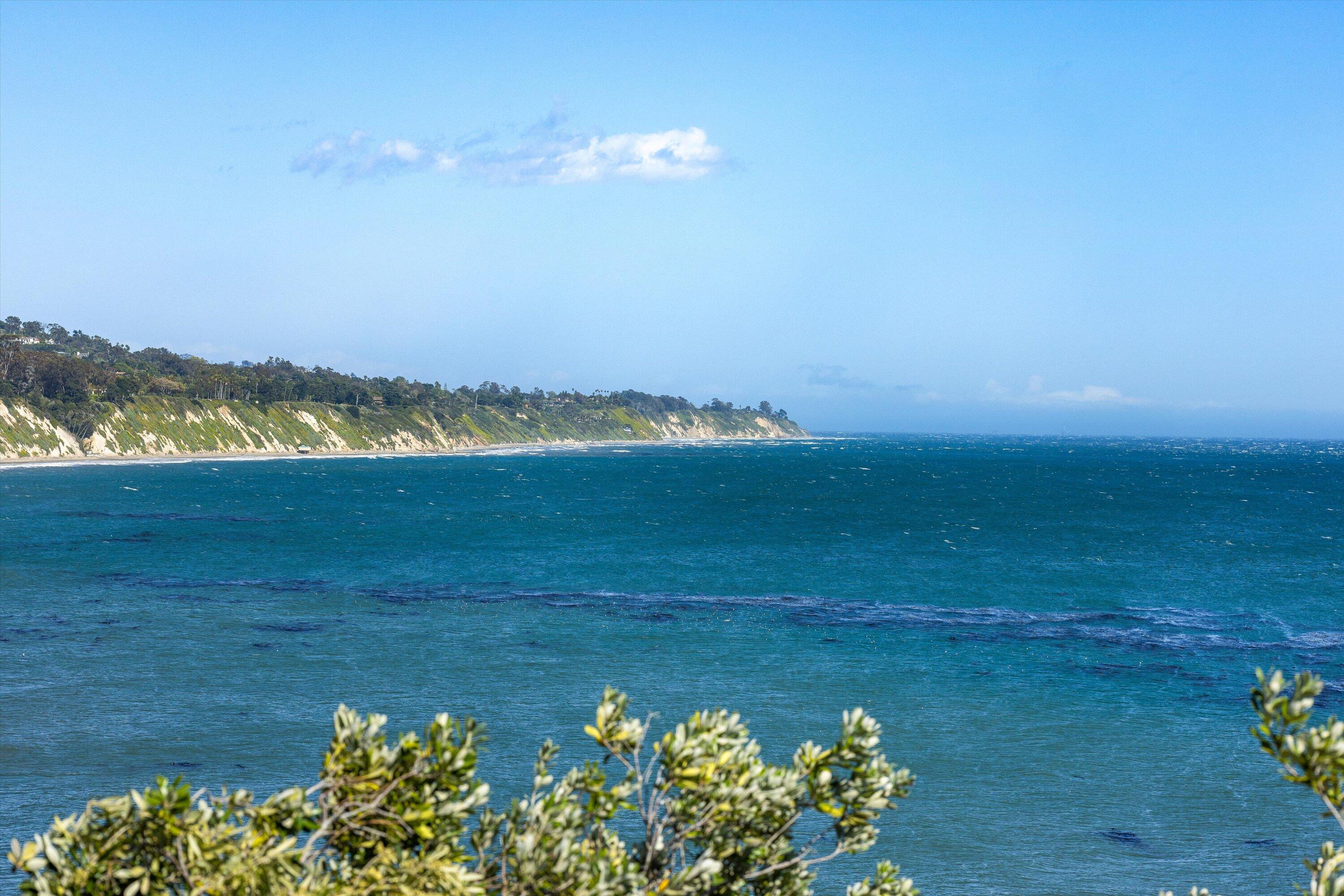 5297 Austin Road Santa Barbara, CA 93111 - Photo 23 of 35 a view of a lake with a city