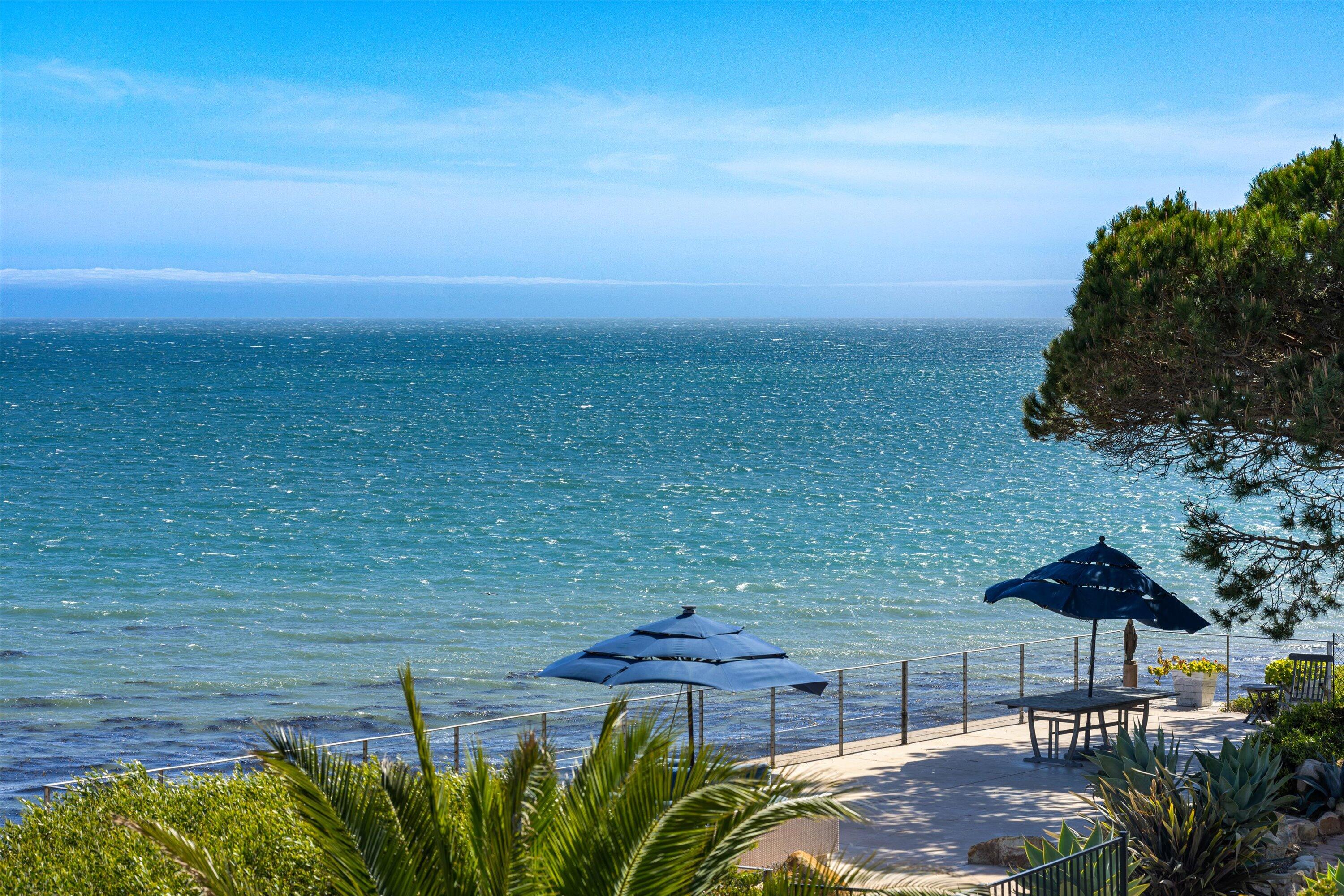 5297 Austin Road Santa Barbara, CA 93111 - Photo 24 of 35 a view of a backyard