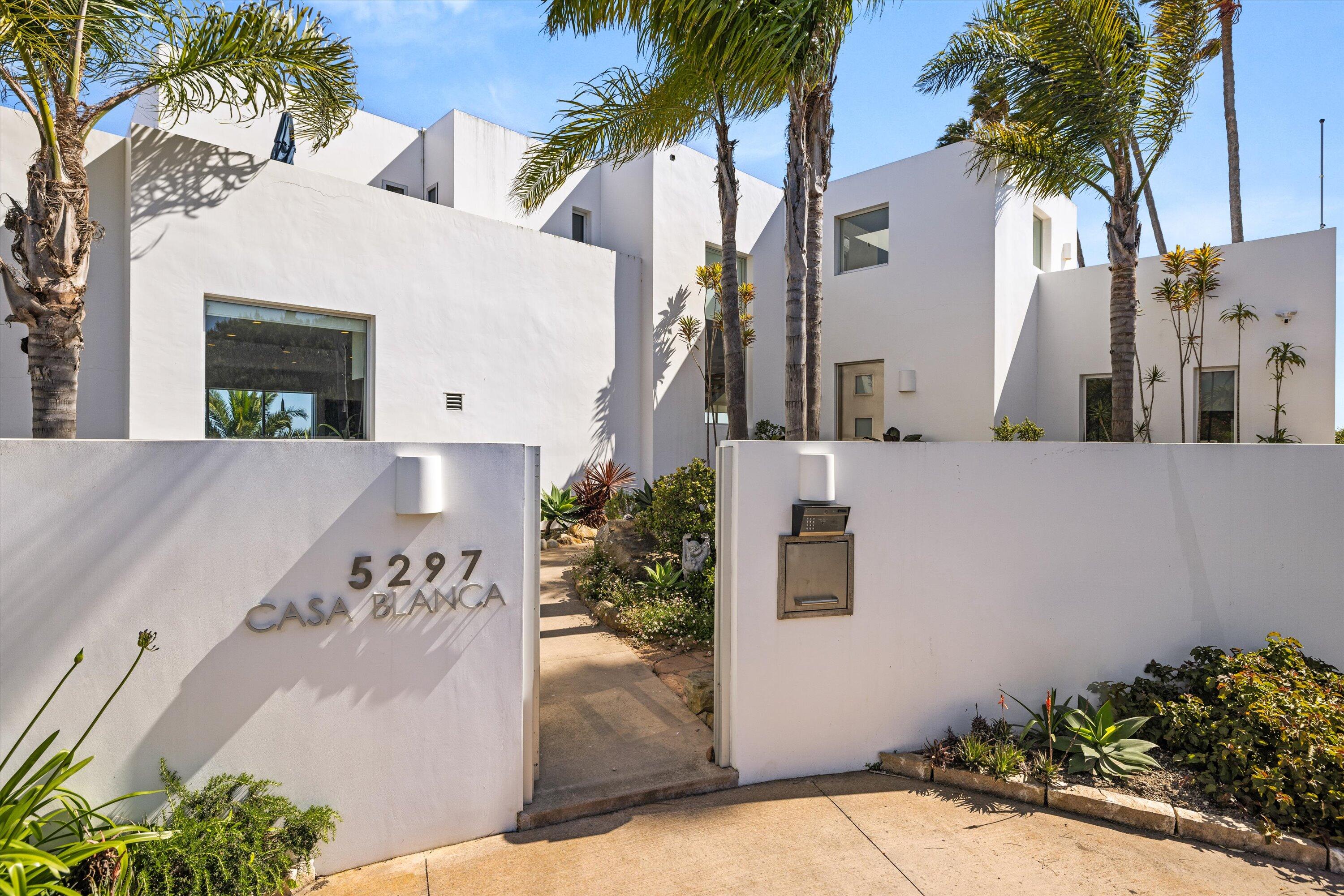 5297 Austin Road Santa Barbara, CA 93111 - Photo 3 of 35 a front view of a house with a yard