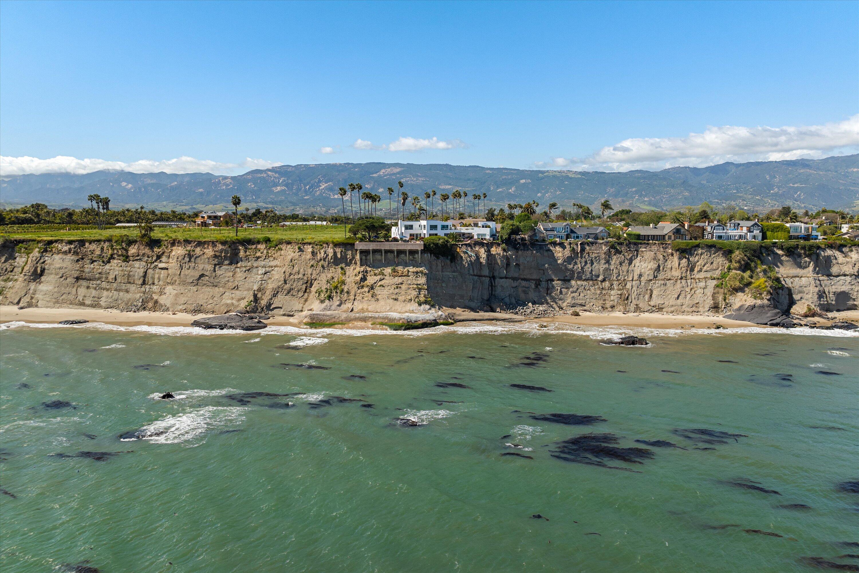 5297 Austin Road Santa Barbara, CA 93111 - Photo 32 of 35 a view of a lake with a mountain