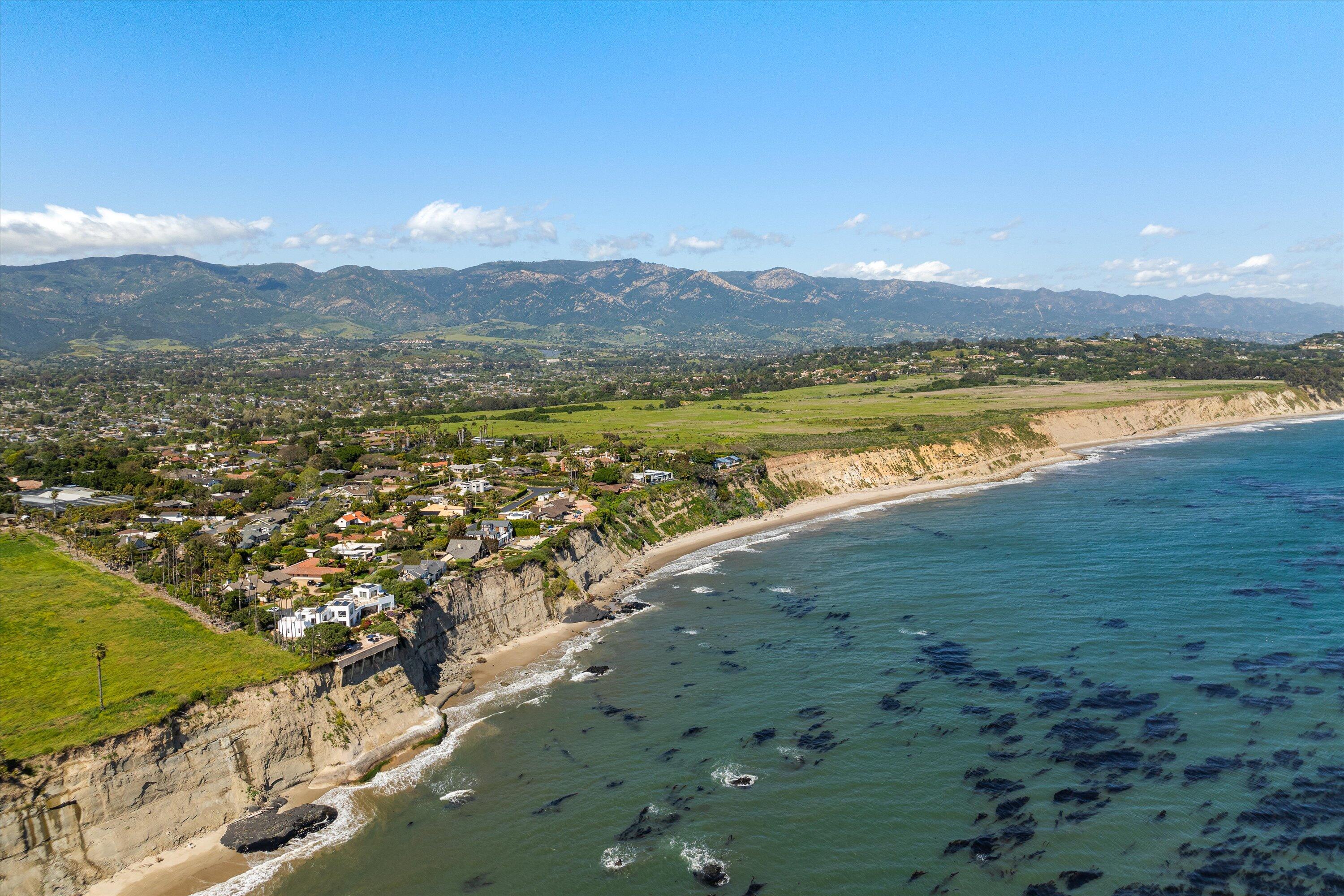 5297 Austin Road Santa Barbara, CA 93111 - Photo 33 of 35 a view of city and ocean